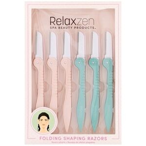 Kitsch Eco-Friendly Dermaplaner Kit in Black